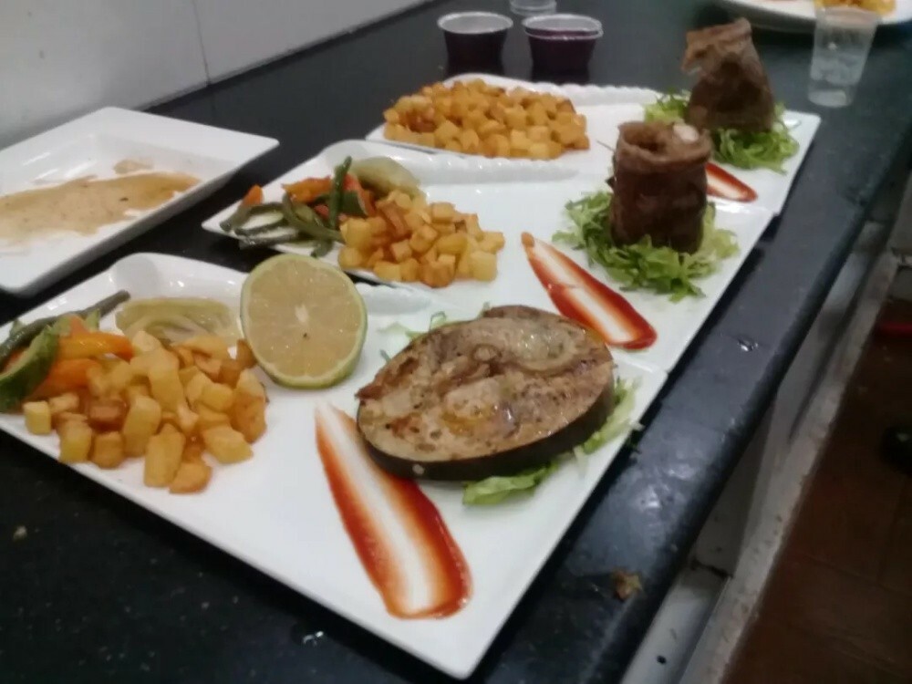 شاف دو بارتي / طباخ - 9