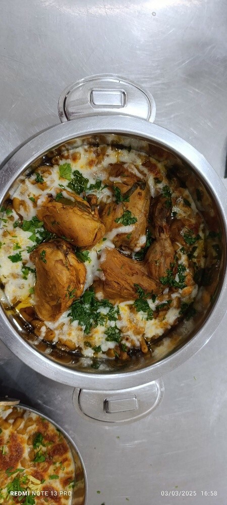 شاف دو بارتي / طباخ - 20