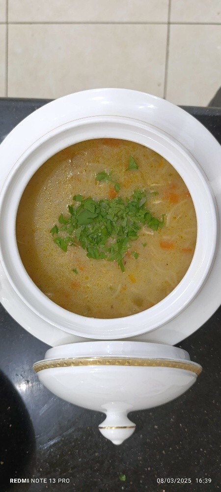 شاف دو بارتي / طباخ - 30