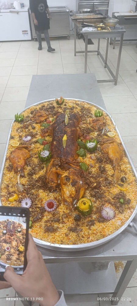 شاف دو بارتي / طباخ - 25