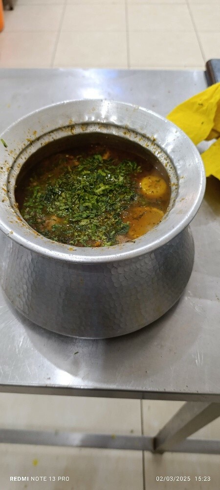 شاف دو بارتي / طباخ - 18