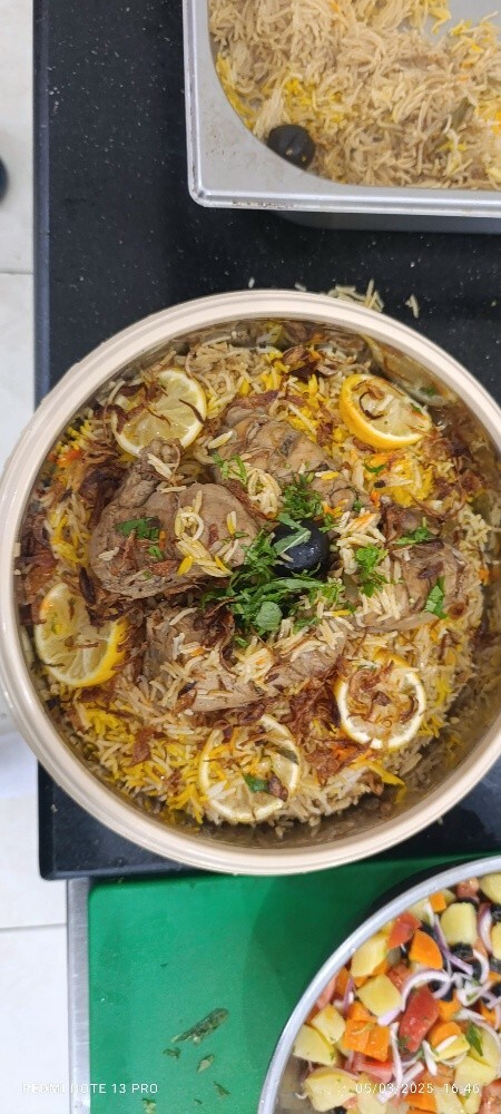 شاف دو بارتي / طباخ - 24