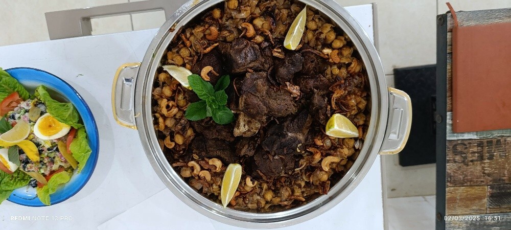 شاف دو بارتي / طباخ - 17