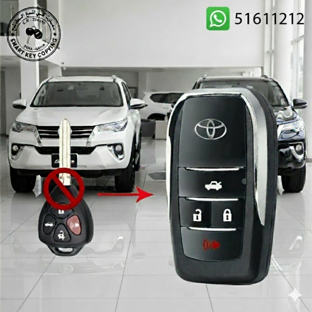 Spare car Keys - 2