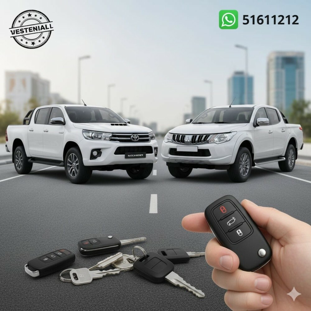 Spare car Keys - 6