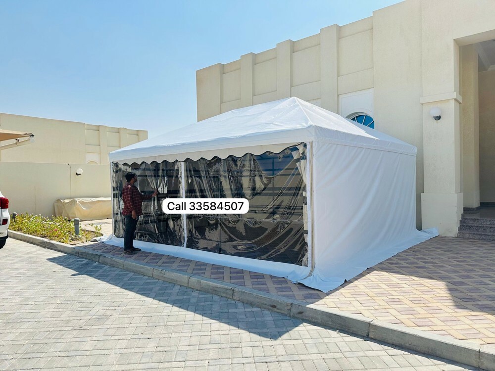 New Tent - 3