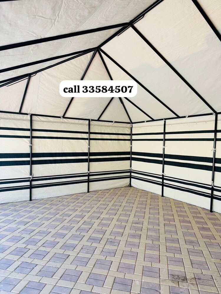 New Tent - 4