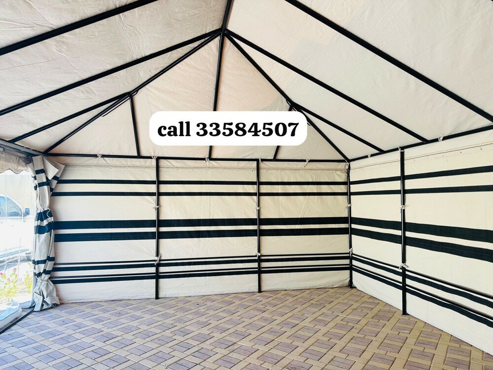 New Tent - 2