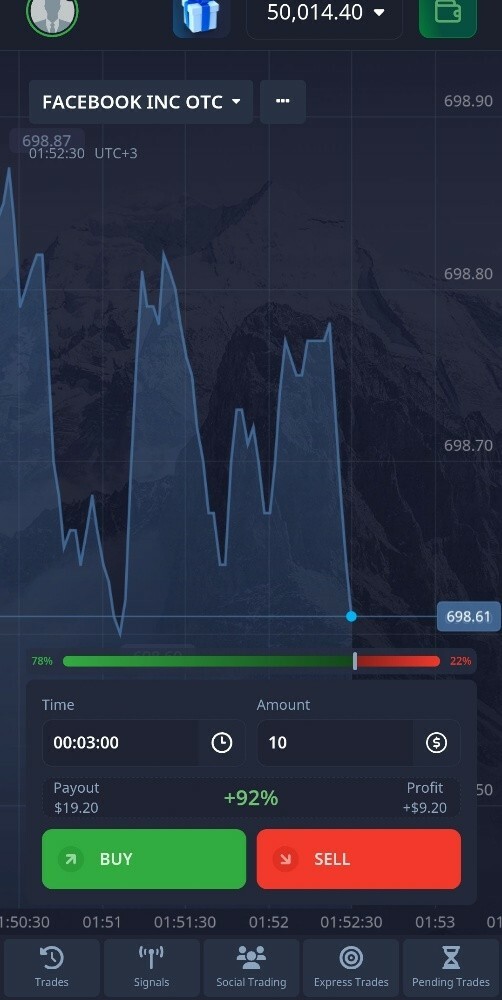 trading - 1