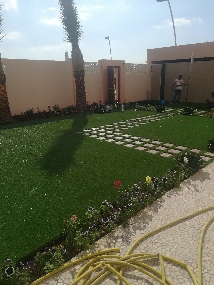 زراعة الحديق - 1