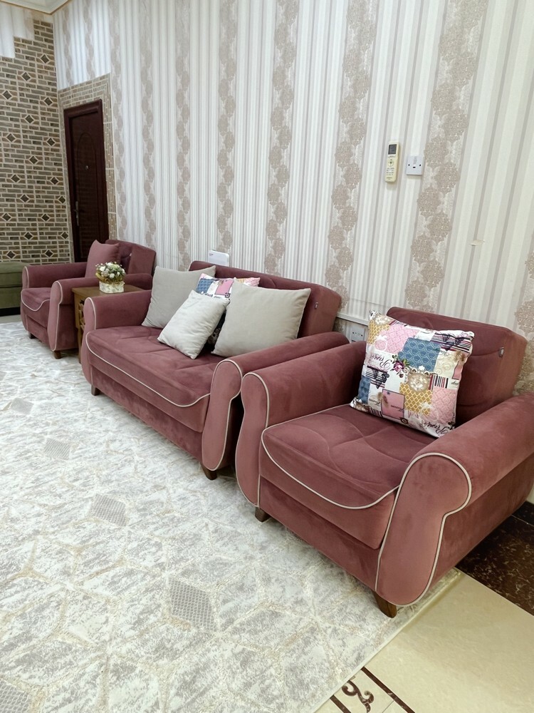 طقمين كنب كبار - 3