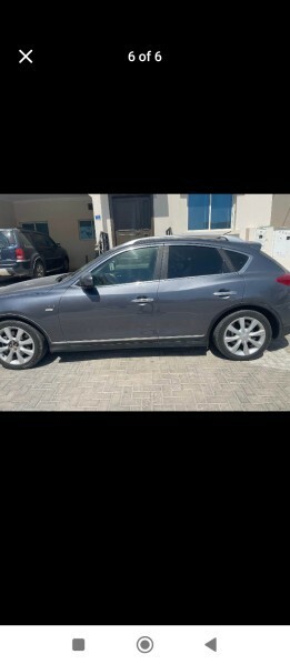 INFINITY EX-35- V6,* VERY URGENT - 4
