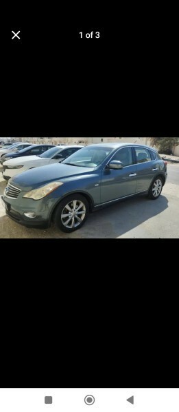 INFINITY EX-35- V6,* VERY URGENT - 2