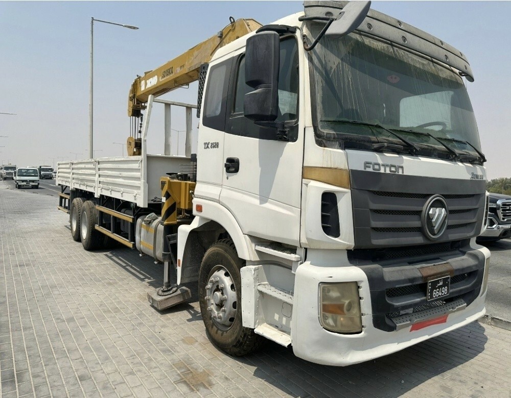 50 ton crane for rent - 2