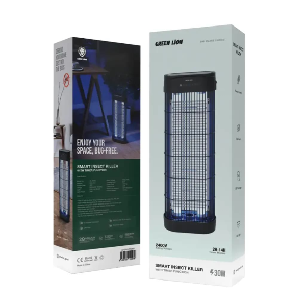 Green Lion Smart Insect Killer - 1