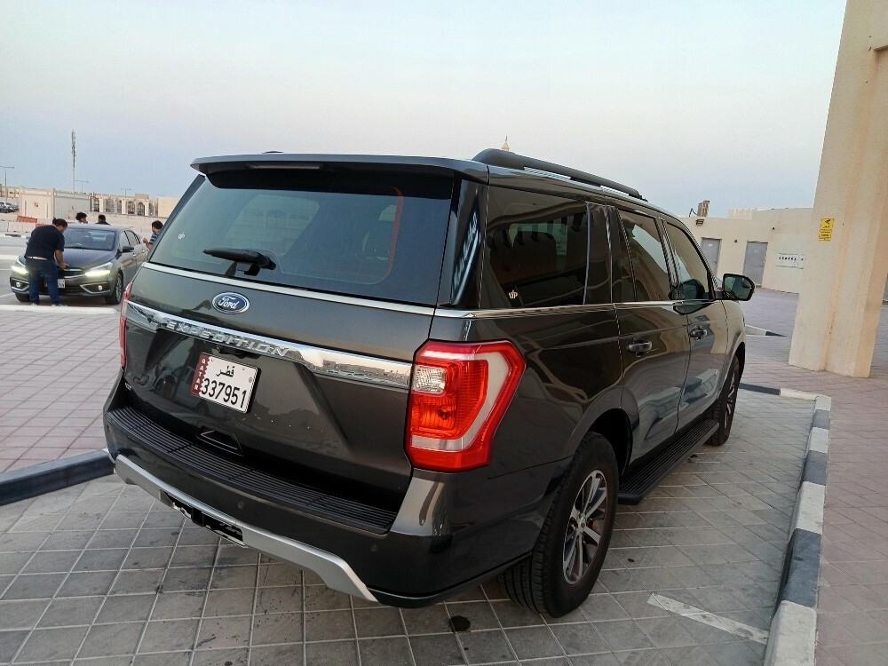 فورد إكسبيديشن 2019 - 1