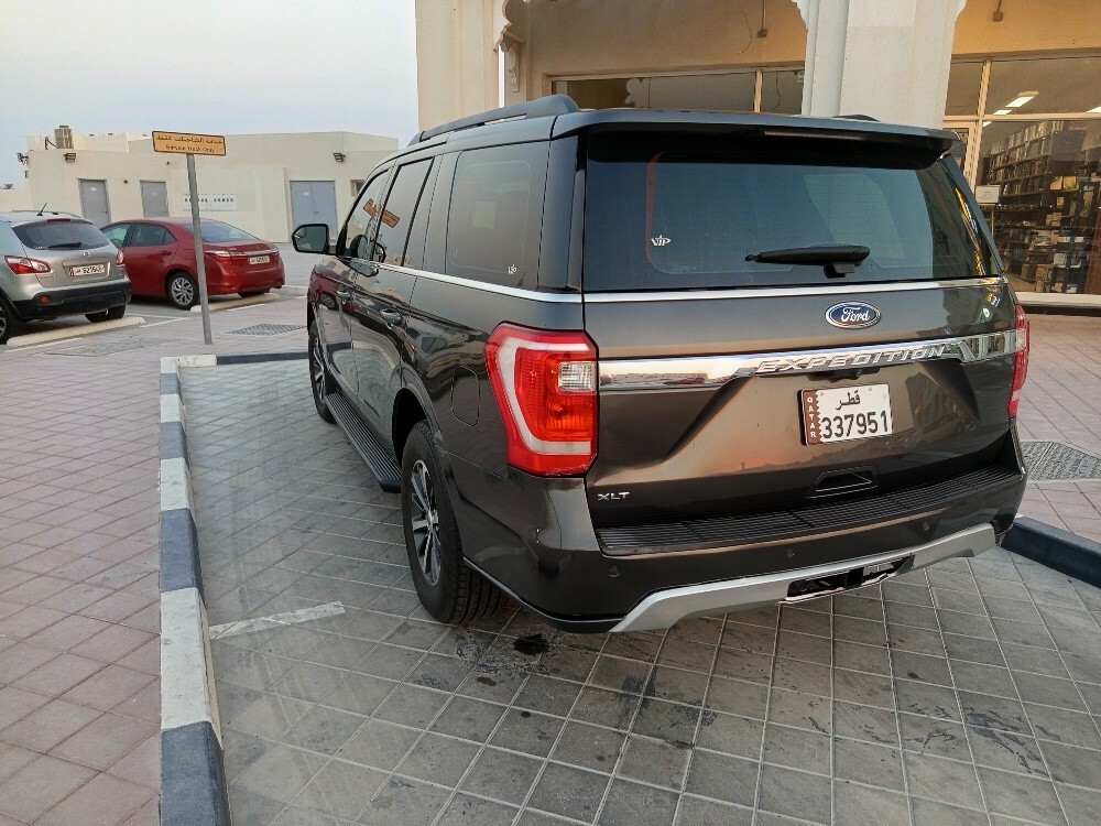 فورد إكسبيديشن 2019 - 2