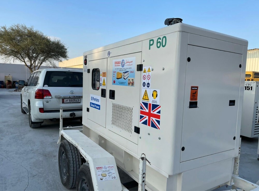 Generator Rent & Sale - 3
