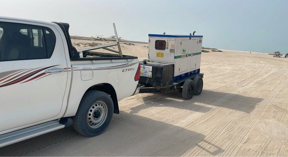 Generator Rent & Sale - 2