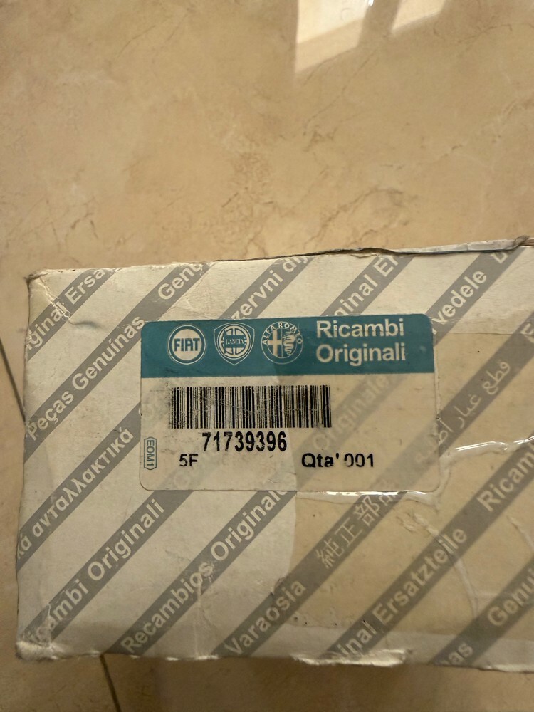 Alfa Romeo spare parts - 10