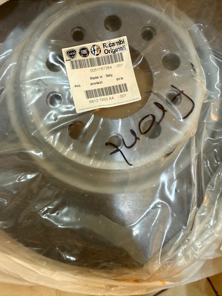 Alfa Romeo spare parts - 1