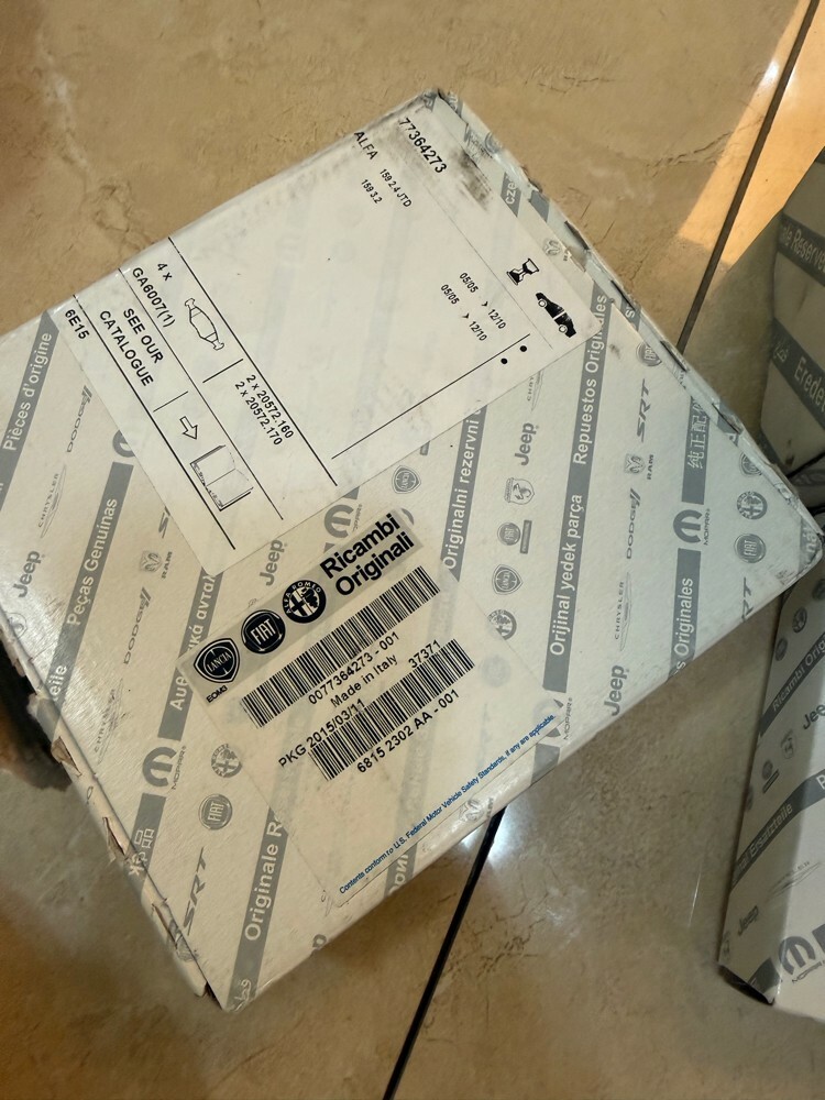 Alfa Romeo spare parts - 6