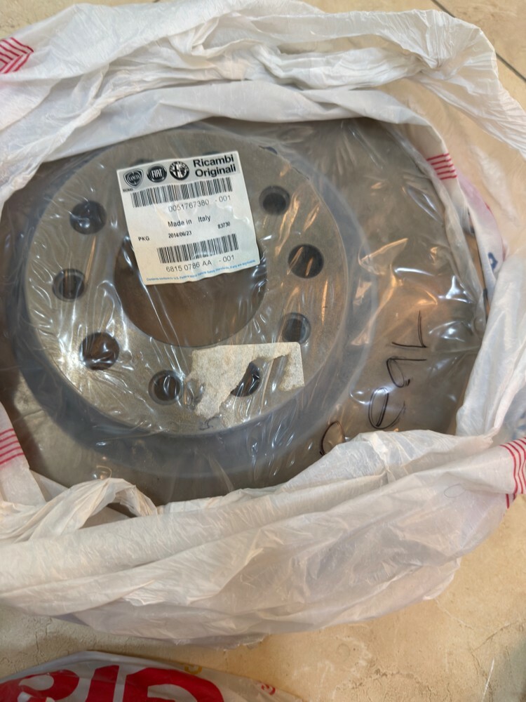 Alfa Romeo spare parts - 5