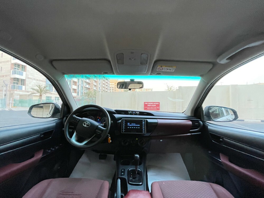 Toyota Hilux 2017 — photo 5 for sale in Qatar