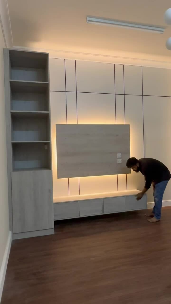 Modern Decoration For Tv  - 6