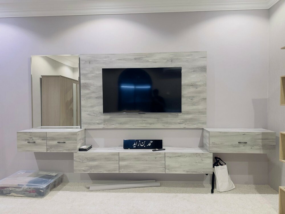 Modern Decoration For Tv  - 3