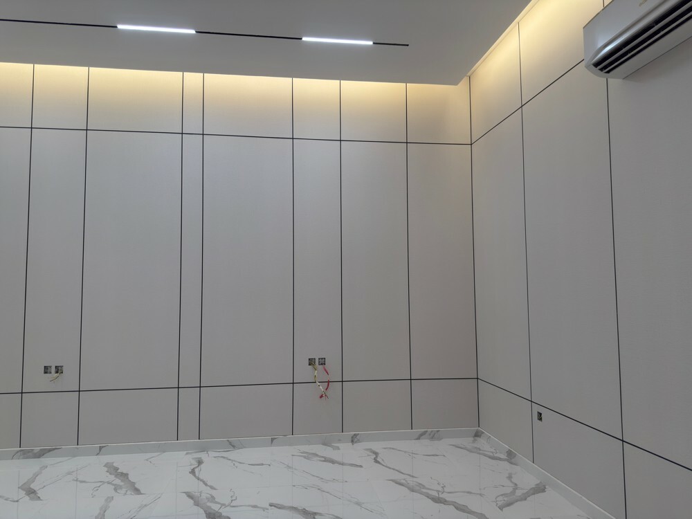 Modern Cboard Wall Design  - 1
