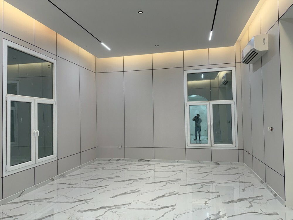 Modern Cboard Wall Design  - 5