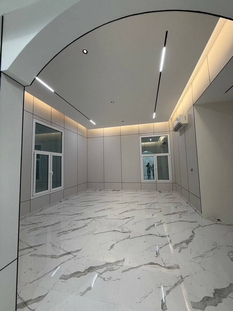 Modern Cboard Wall Design  - 6