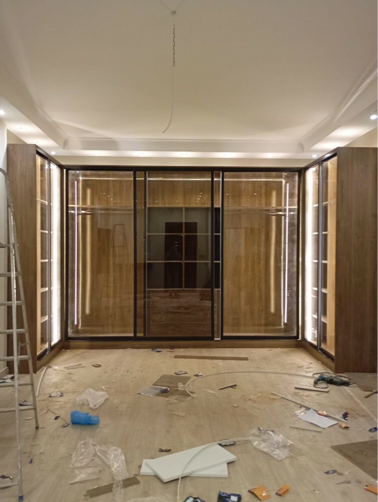 making New Cabinet Design - 5