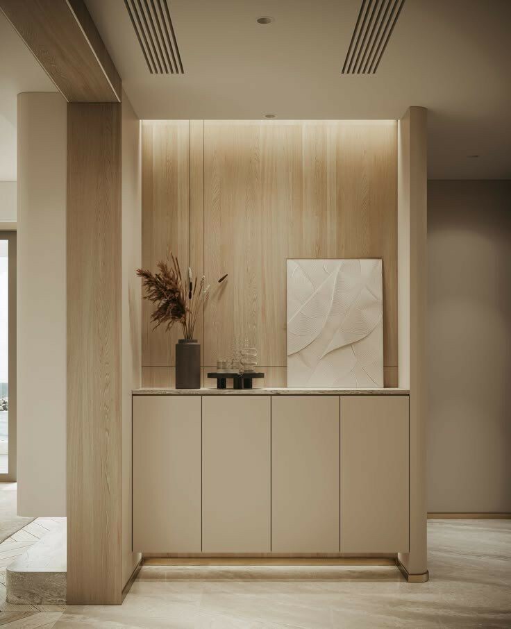 Makes New Cabinet Design  - 4