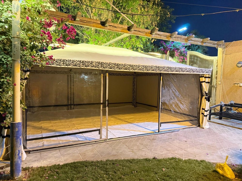 خيمة الشيخه - 3