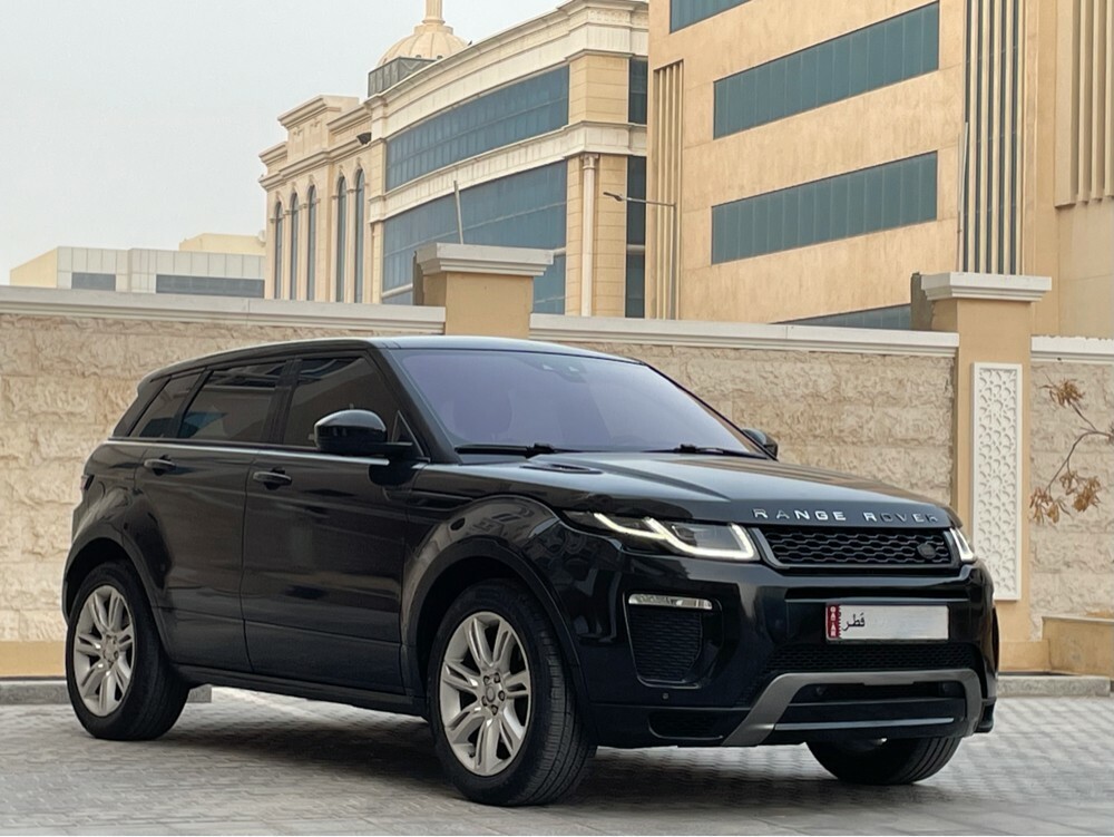 Land Rover Evoque 2017 — photo 7 for sale in Qatar