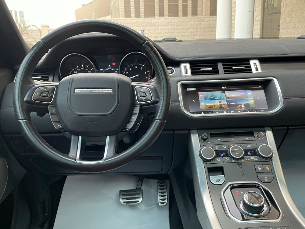 Land Rover Evoque 2017 — photo 12 for sale in Qatar