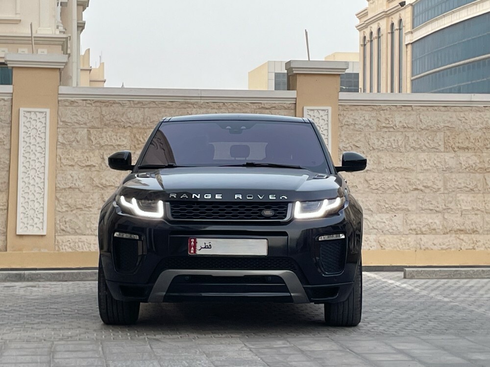 Land Rover Evoque 2017 — photo 3 for sale in Qatar