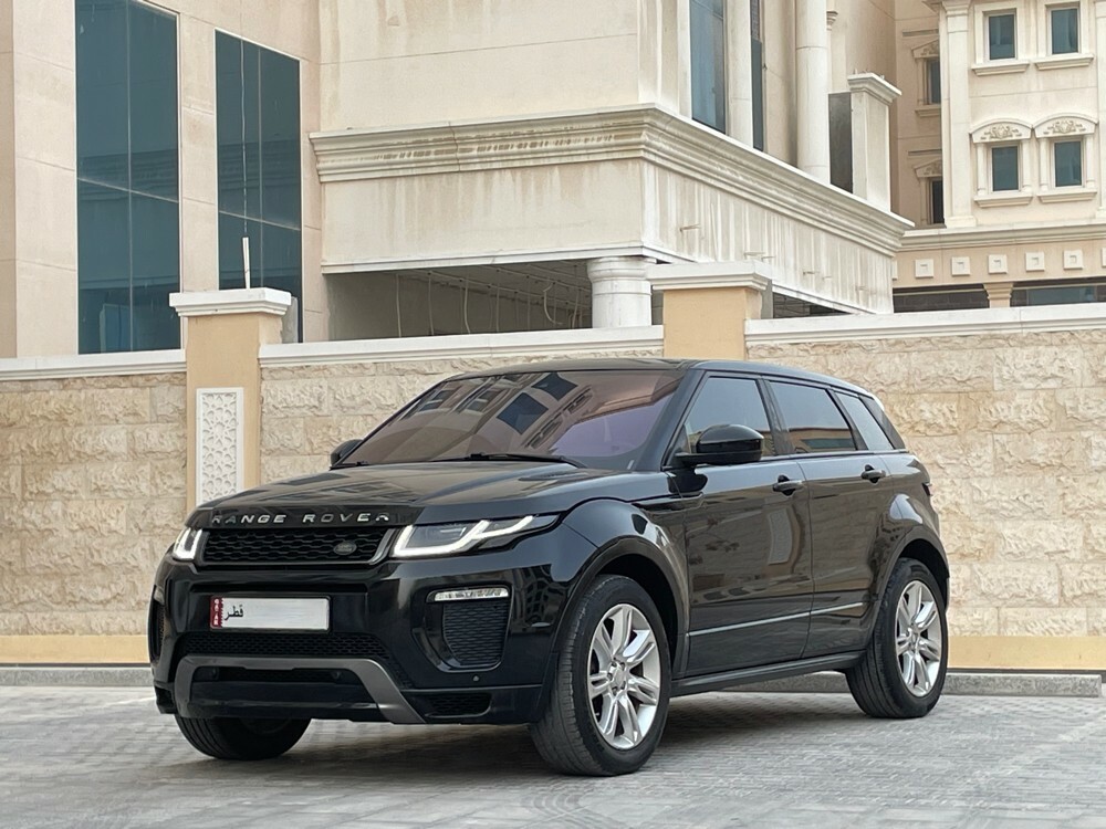 Land Rover Evoque 2017 — photo 1 for sale in Qatar