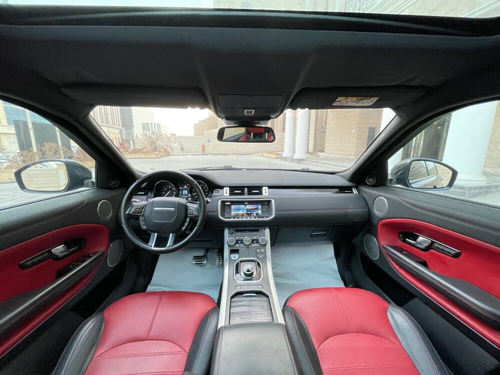 Land Rover Evoque 2017 — photo 9 for sale in Qatar