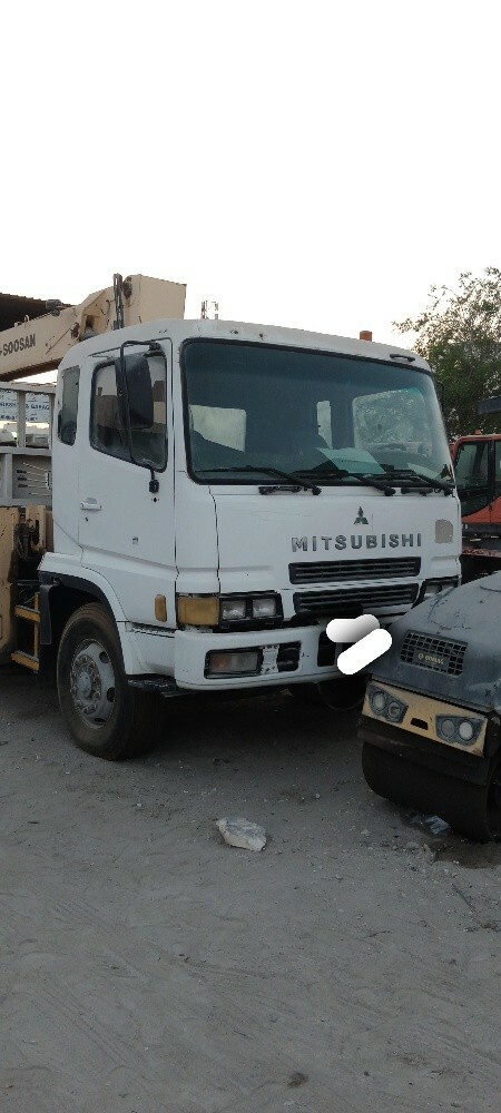 10 ton crane 2016 model Car 2008 - 1