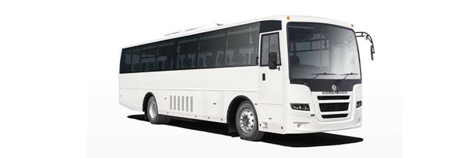 Ashok layland 67 seats with AC - 3