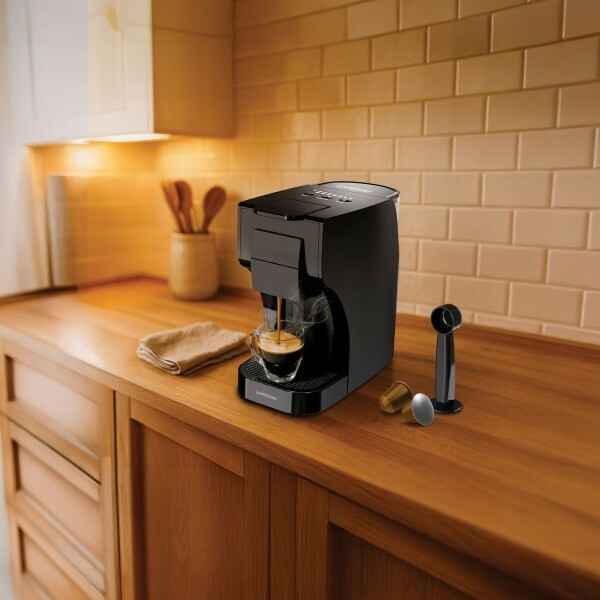rezza MultiCapsule Coffee Machine - 3