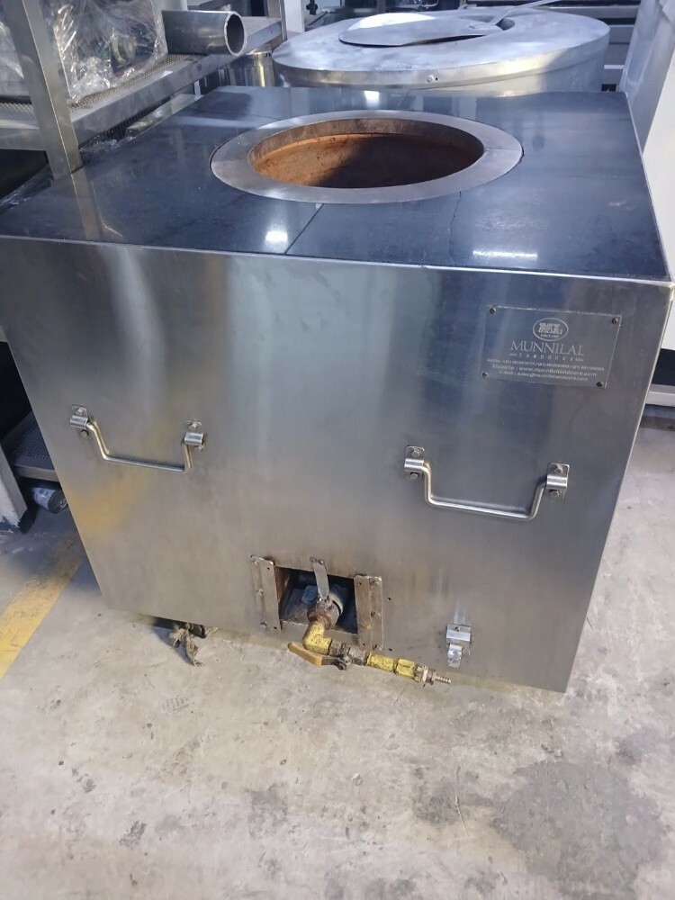 tandoor - 2