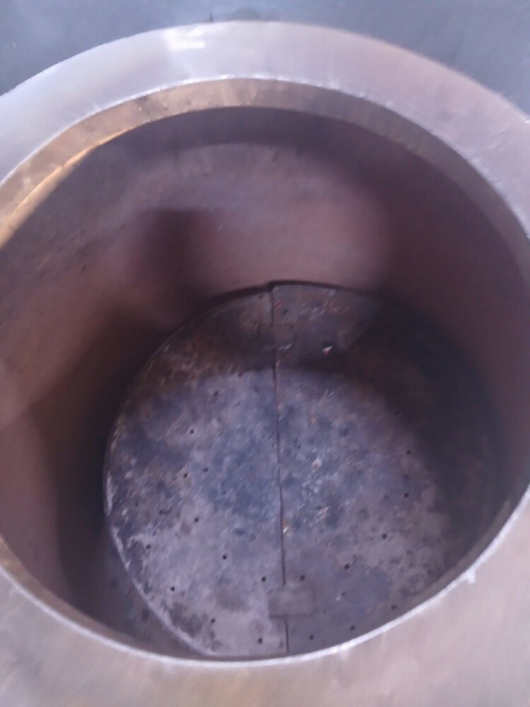 tandoor - 1
