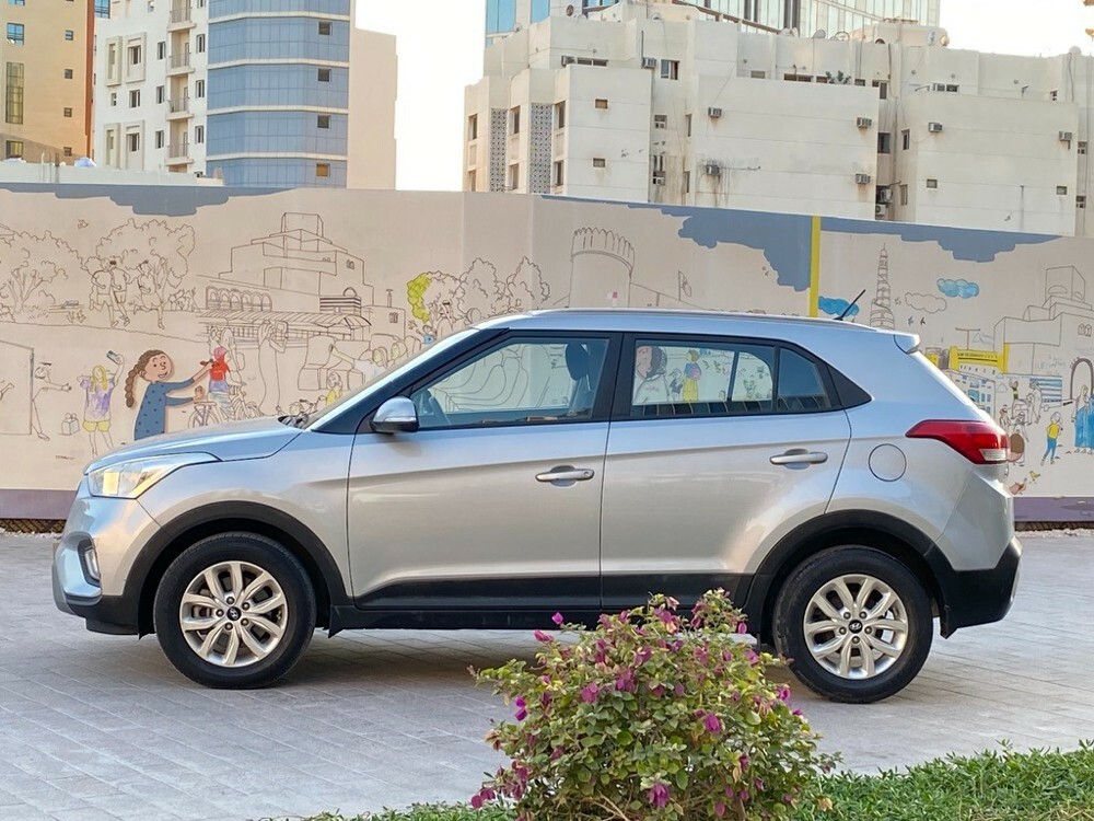 Hyundai Creta 2020 — photo 11 for sale in Qatar