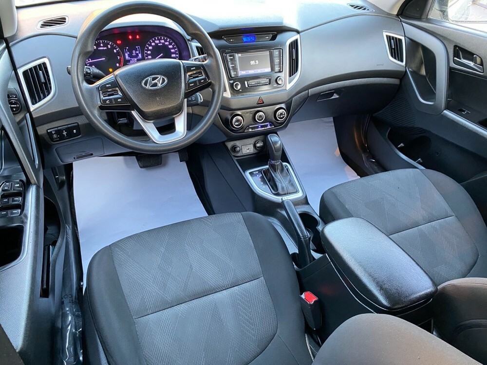 Hyundai Creta 2020 — photo 12 for sale in Qatar