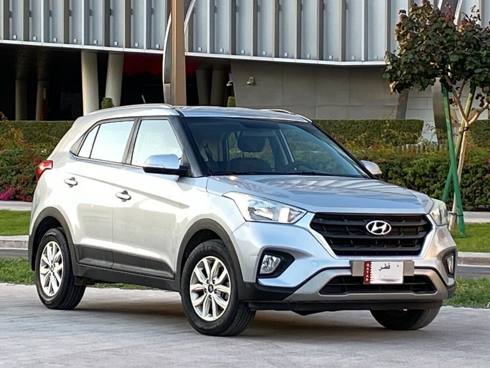 Hyundai Creta 2020 — photo 4 for sale in Qatar