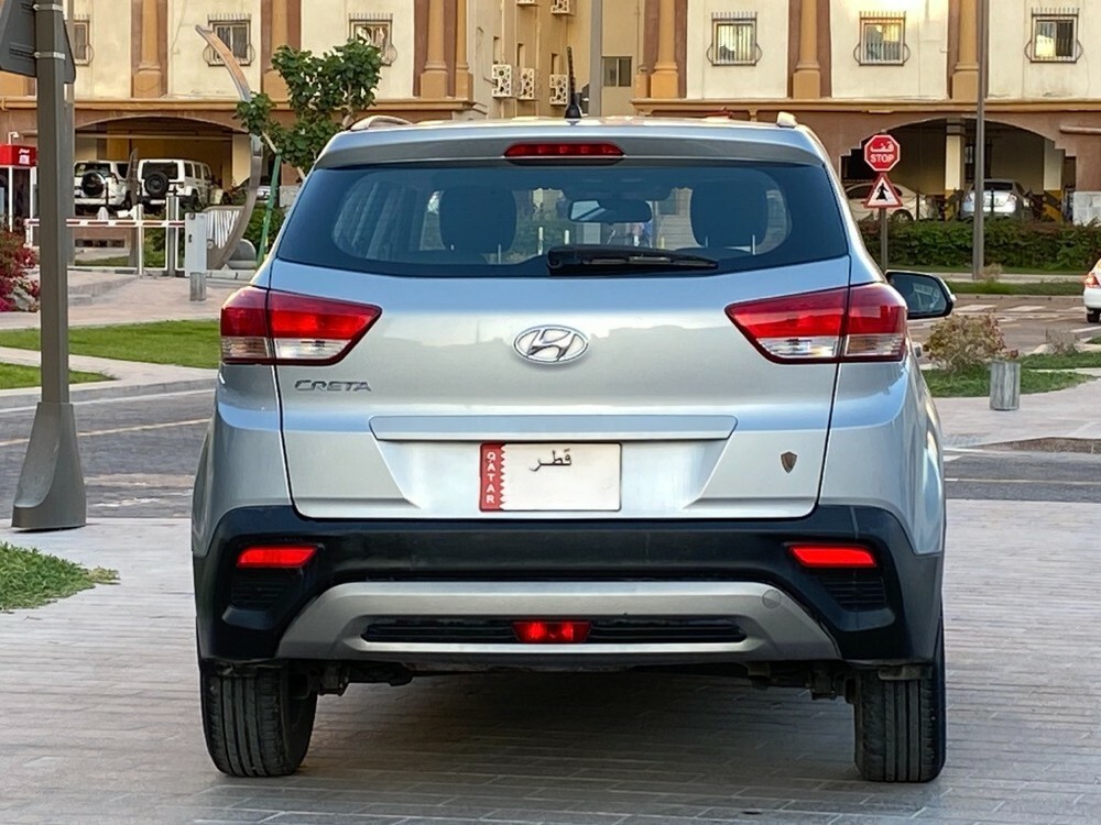 Hyundai Creta 2020 — photo 10 for sale in Qatar